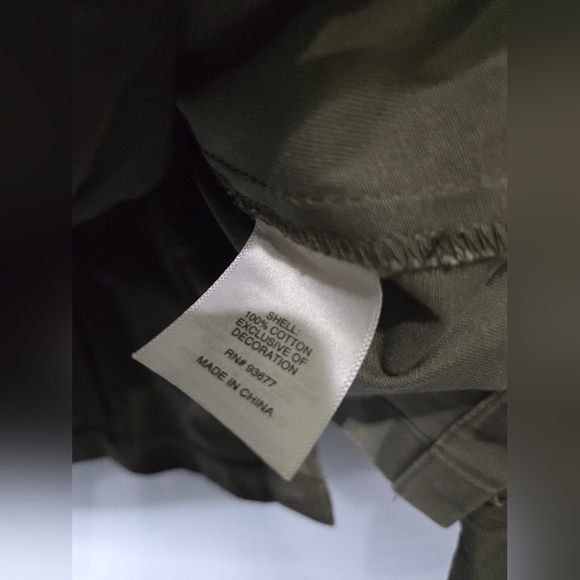 Ana Women's Camouflage Jacket Size Medium - Picture 3 of 4